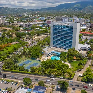 The Jamaica Pegasus 5* Kingston