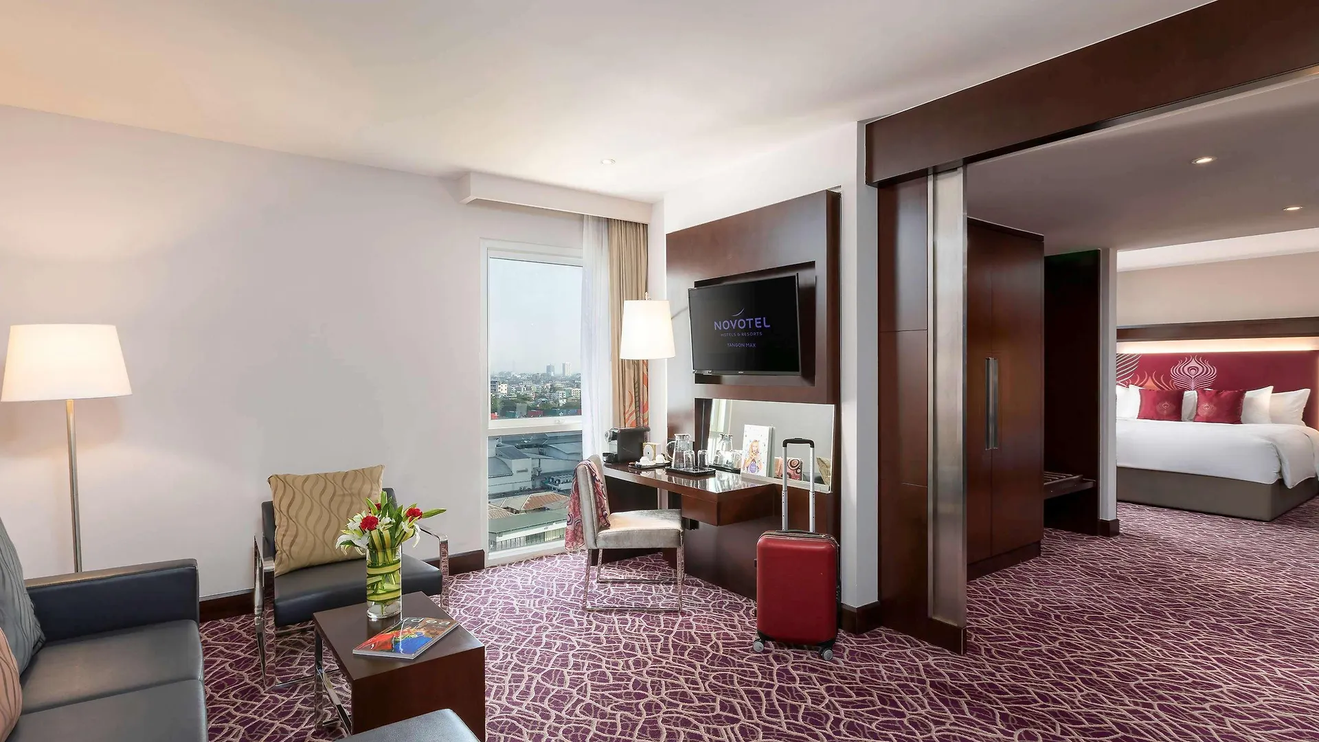 Novotel Yangon Max Ξενοδοχείο