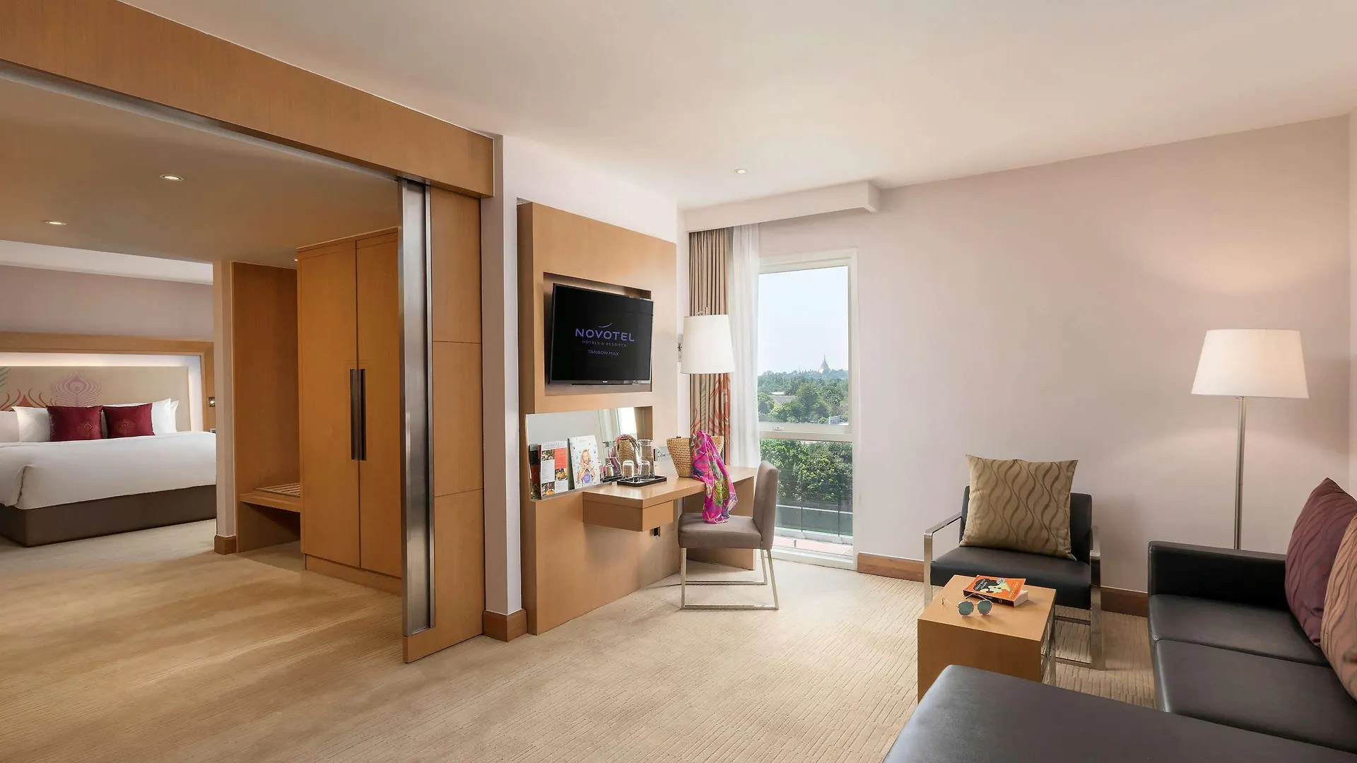 Novotel Yangon Max Ξενοδοχείο