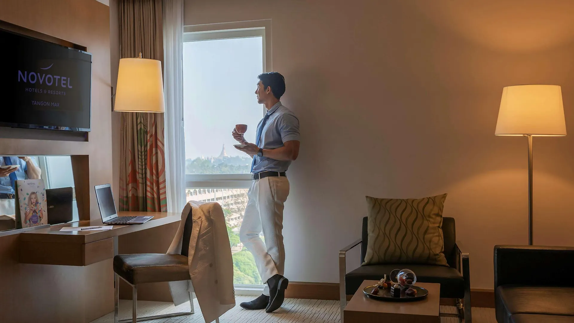 Novotel Yangon Max