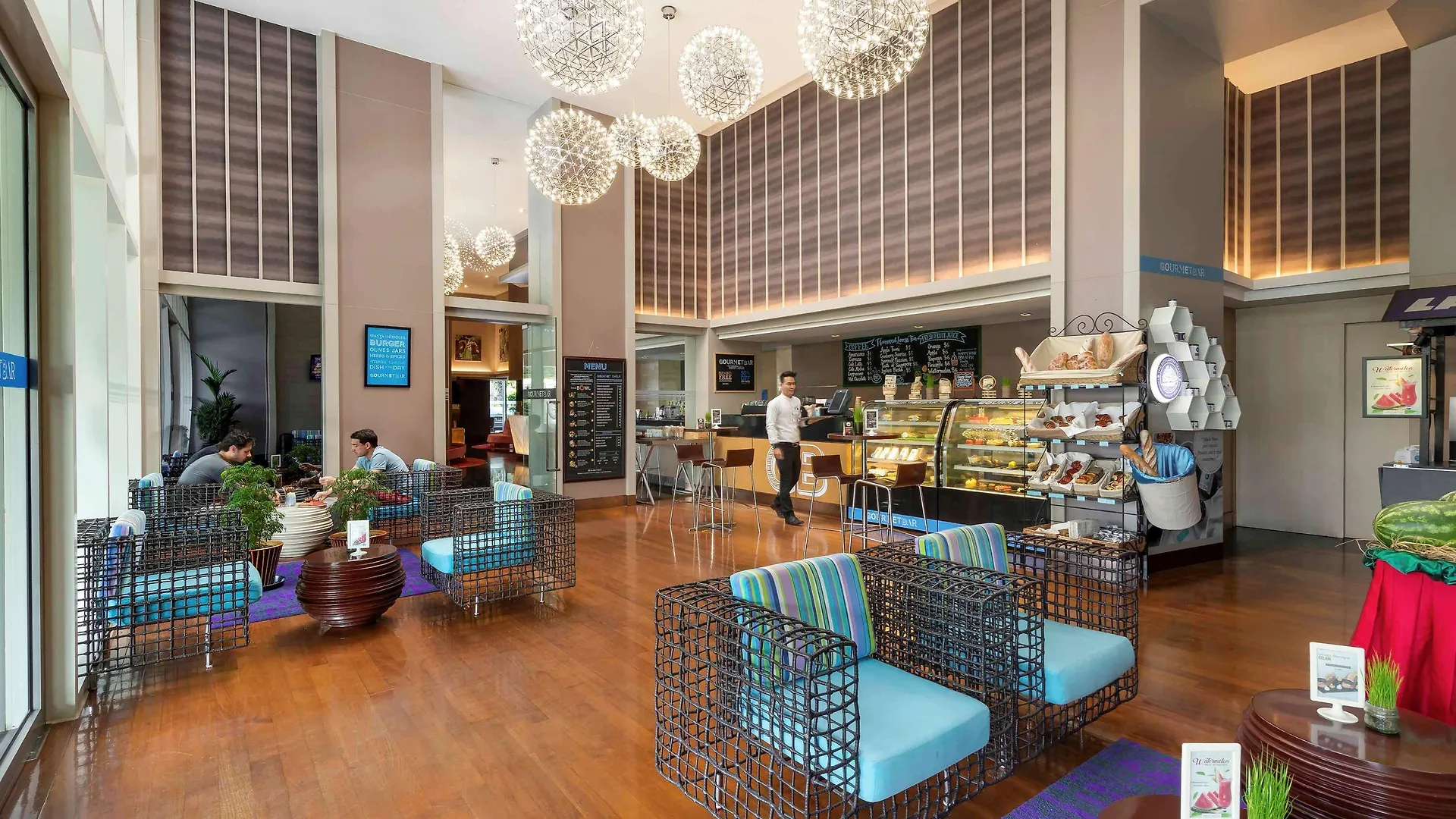 ***** Ξενοδοχείο Novotel Yangon Max Μιανμάρ
