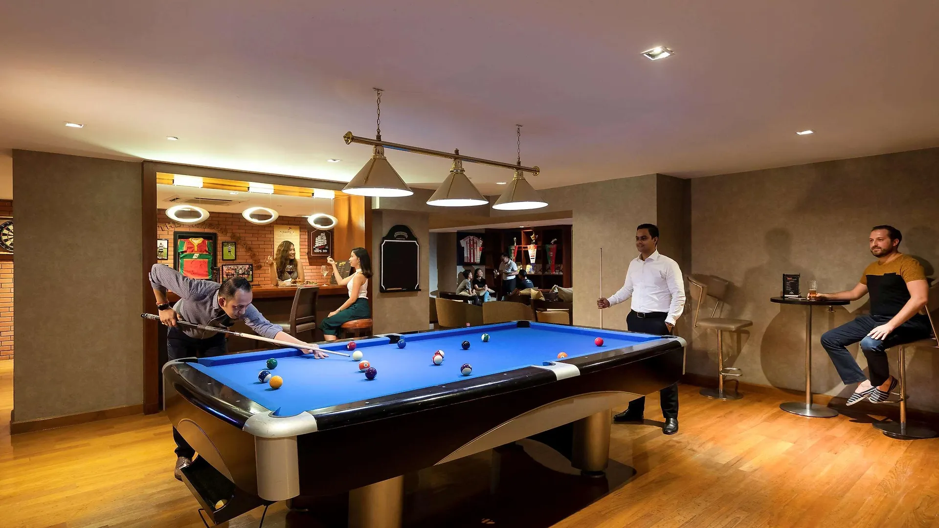 Novotel Yangon Max