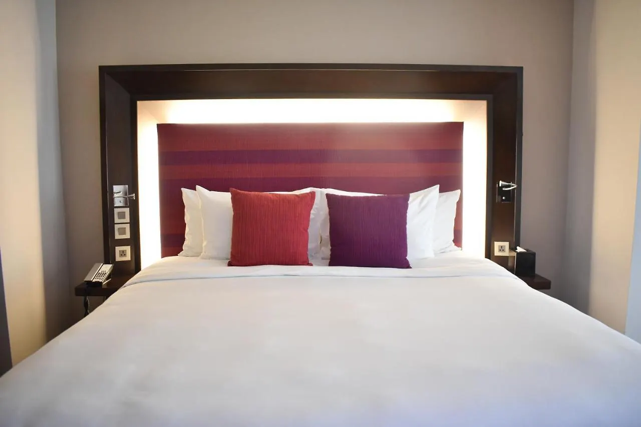 Novotel Yangon Max Hotel