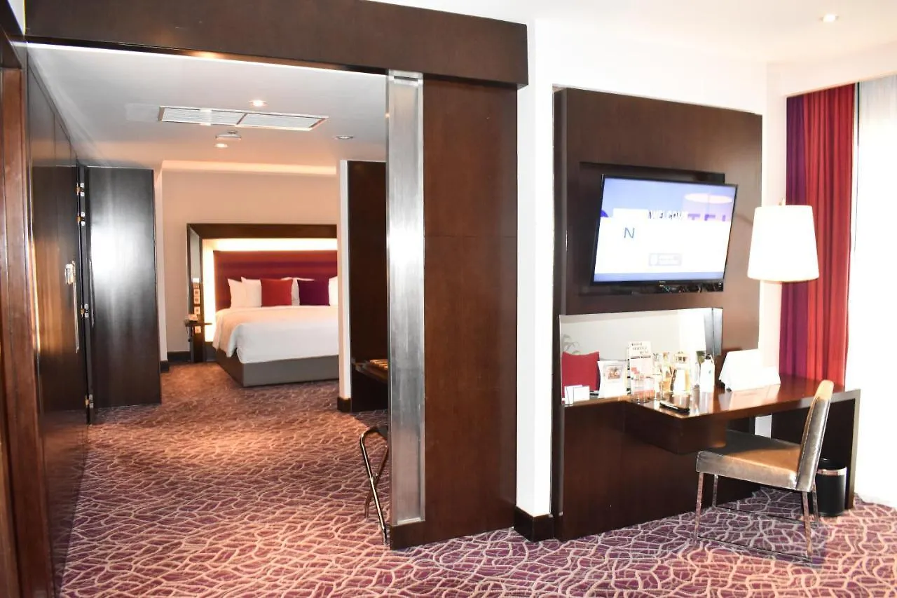 Novotel Yangon Max Μιανμάρ
