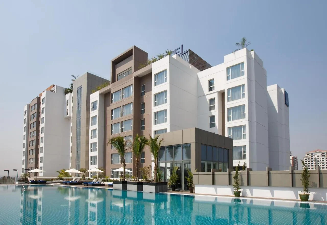 ***** Ξενοδοχείο Novotel Yangon Max Μιανμάρ