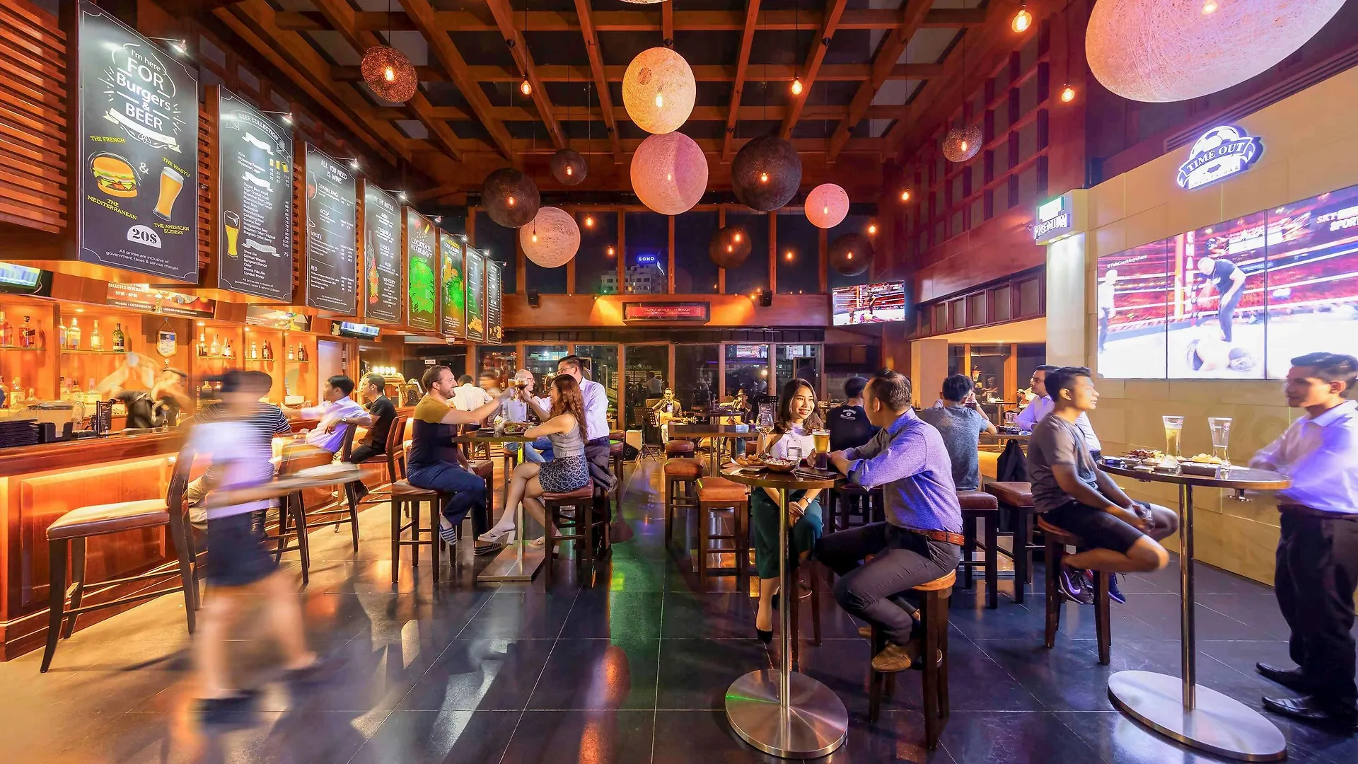 Novotel Yangon Max Ξενοδοχείο
