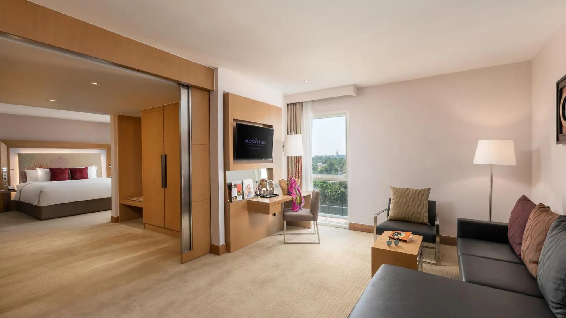 Novotel Yangon Max Μιανμάρ