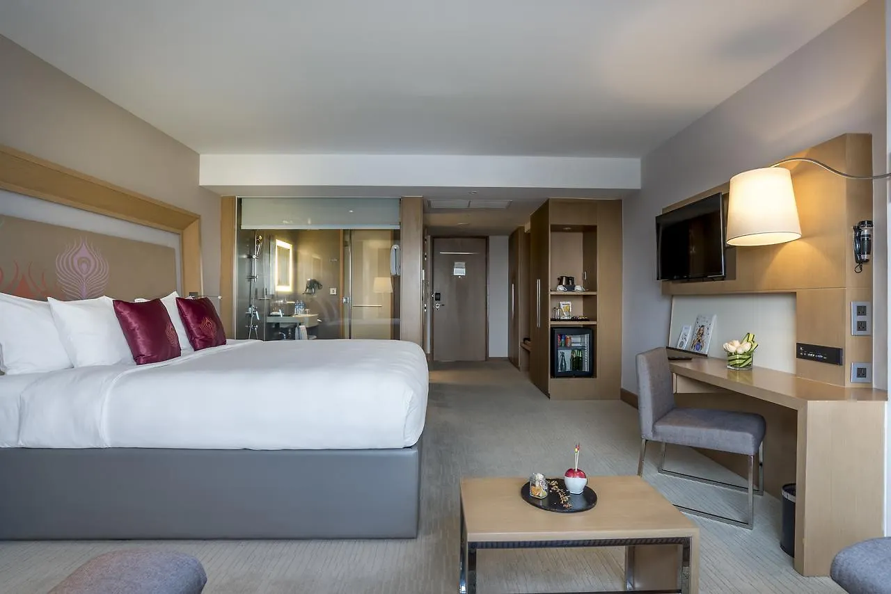 ***** Hotel Novotel Yangon Max Myanmar