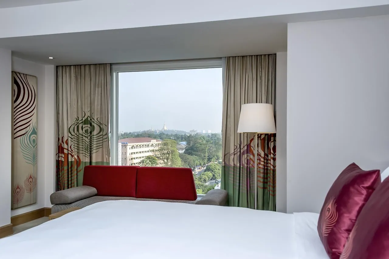 Novotel Yangon Max Hotel