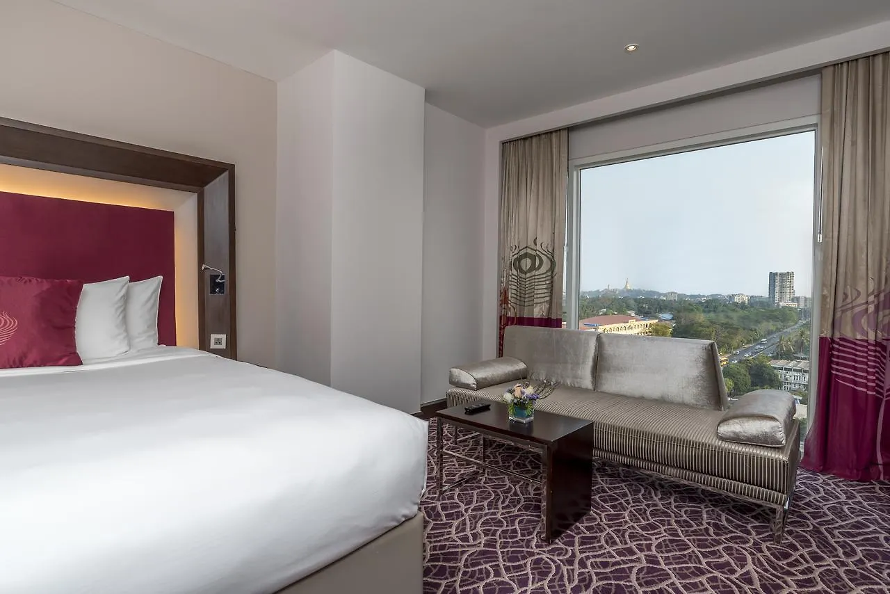 Novotel Yangon Max