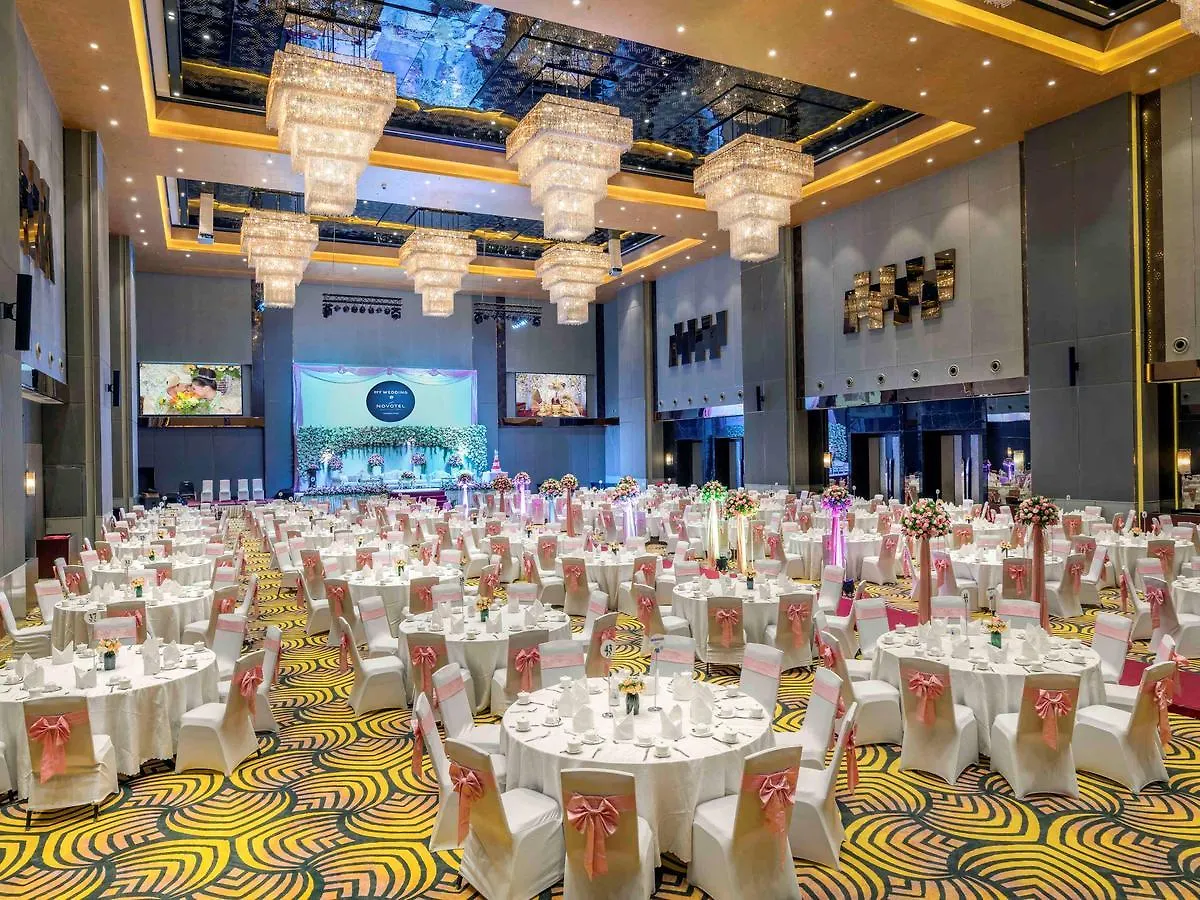 Novotel Yangon Max