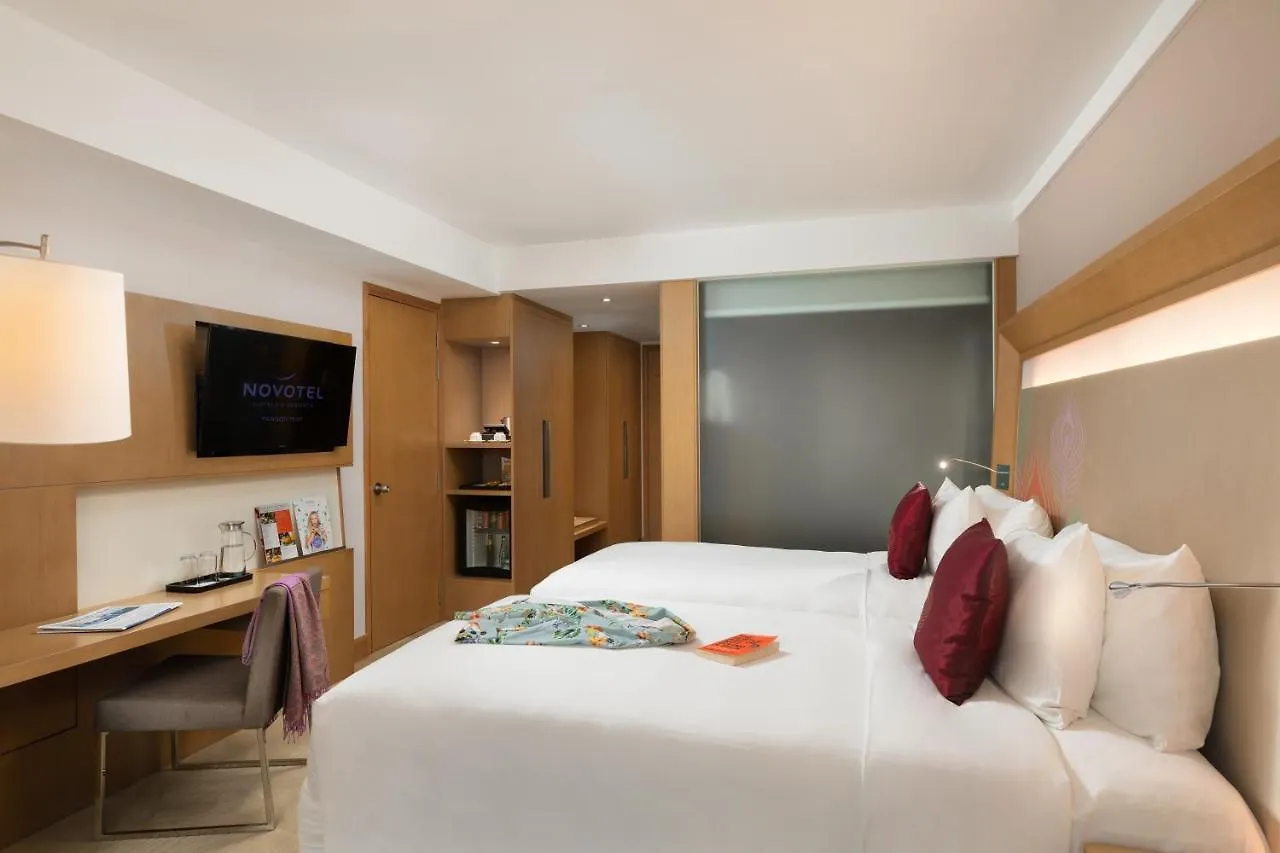 Novotel Yangon Max 5*,