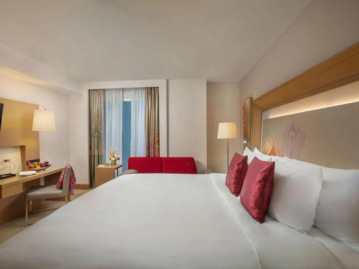 Ξενοδοχείο Novotel Yangon Max