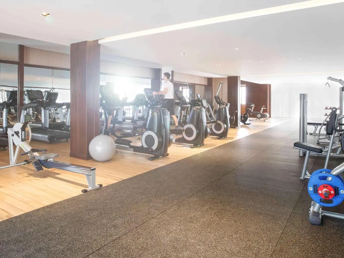 Novotel Yangon Max