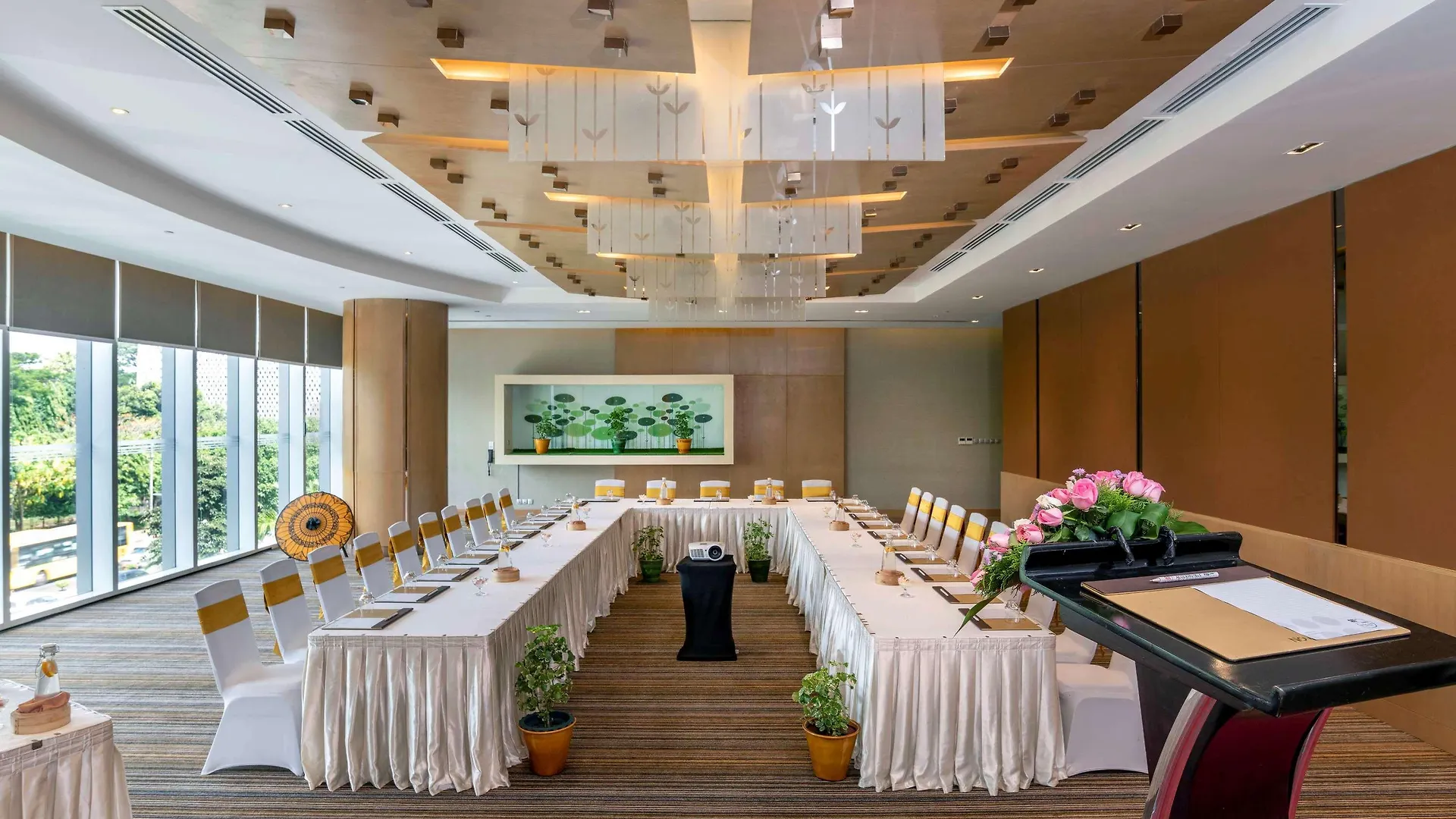 Novotel Yangon Max 5*,  Birmania