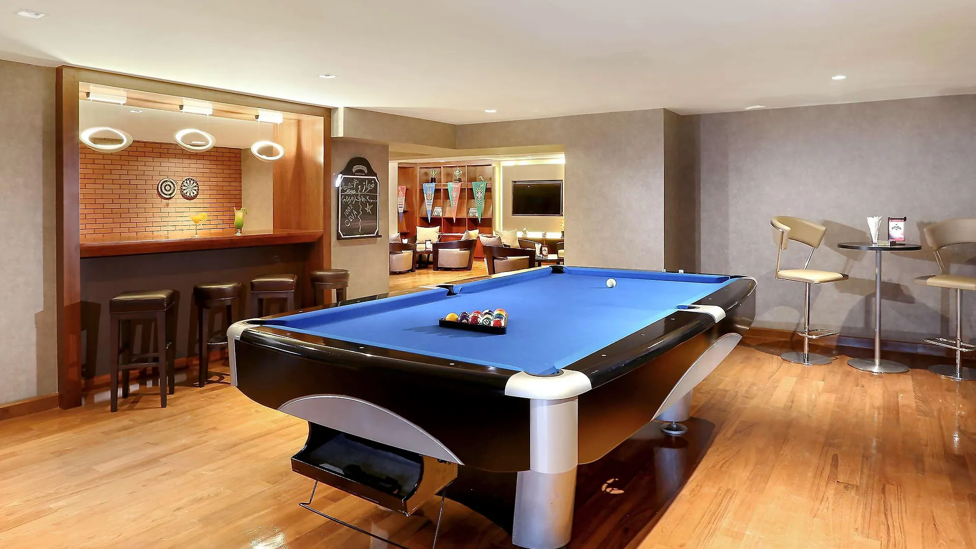 Novotel Yangon Max Birmania