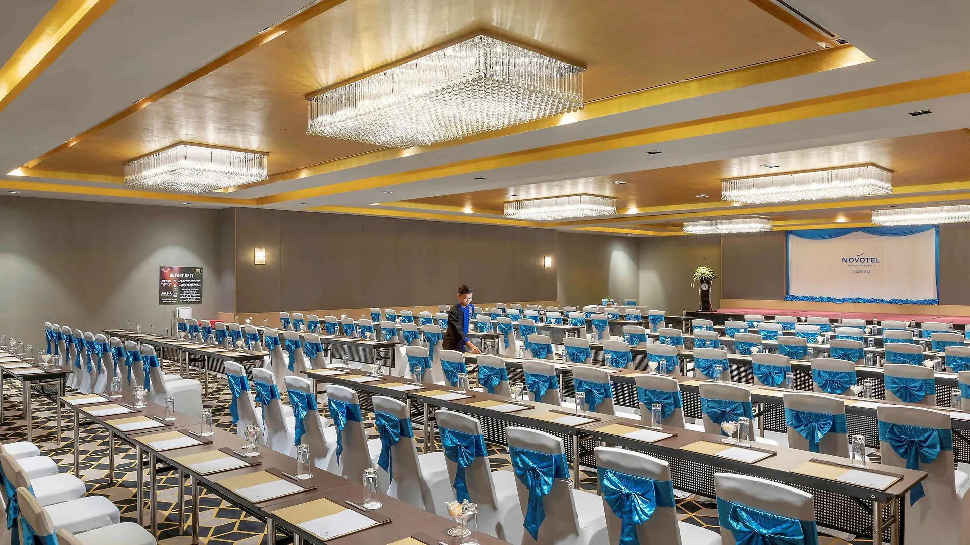 Novotel Yangon Max Hotel