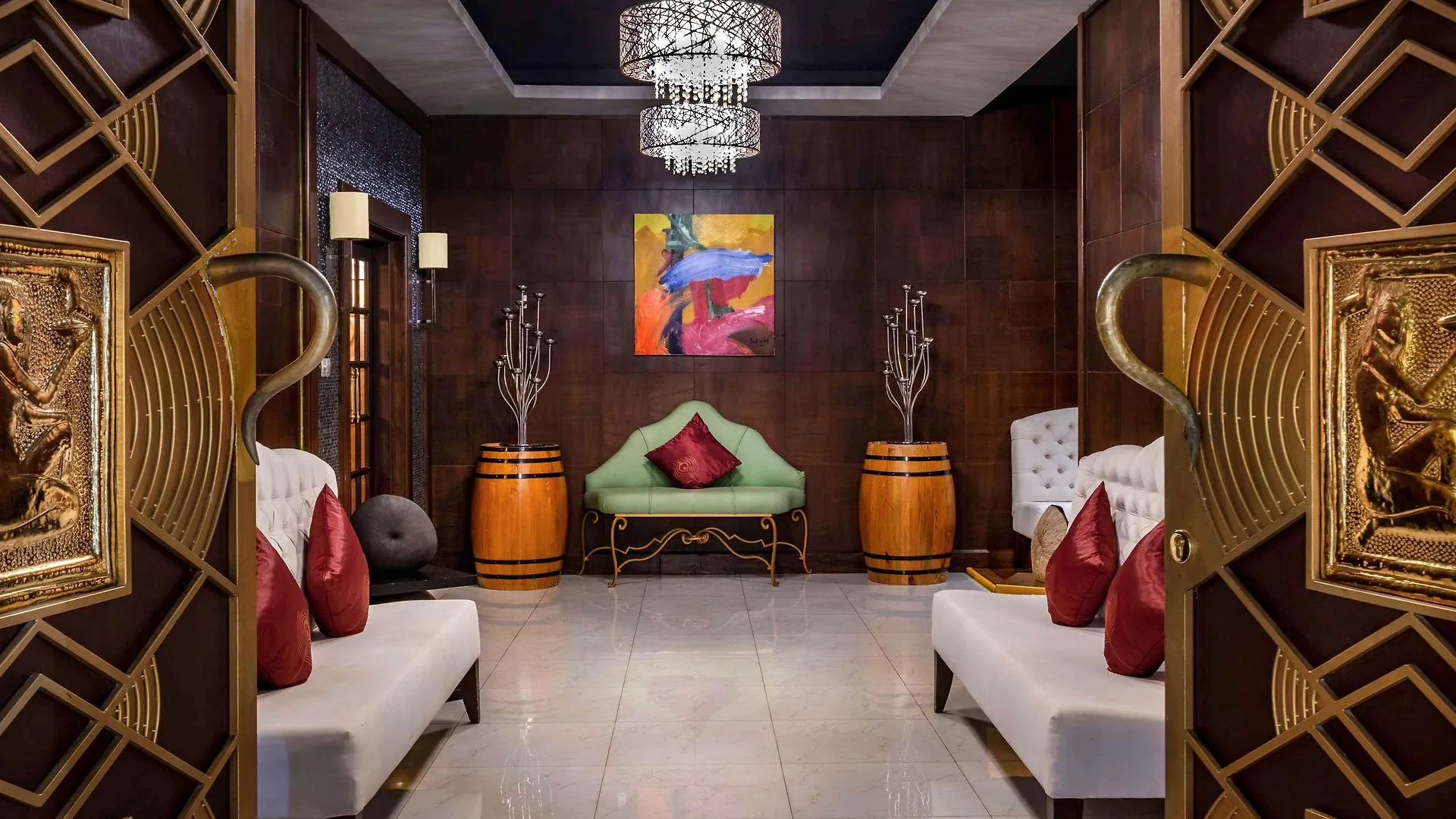 ***** Hotel Novotel Yangon Max Myanmar