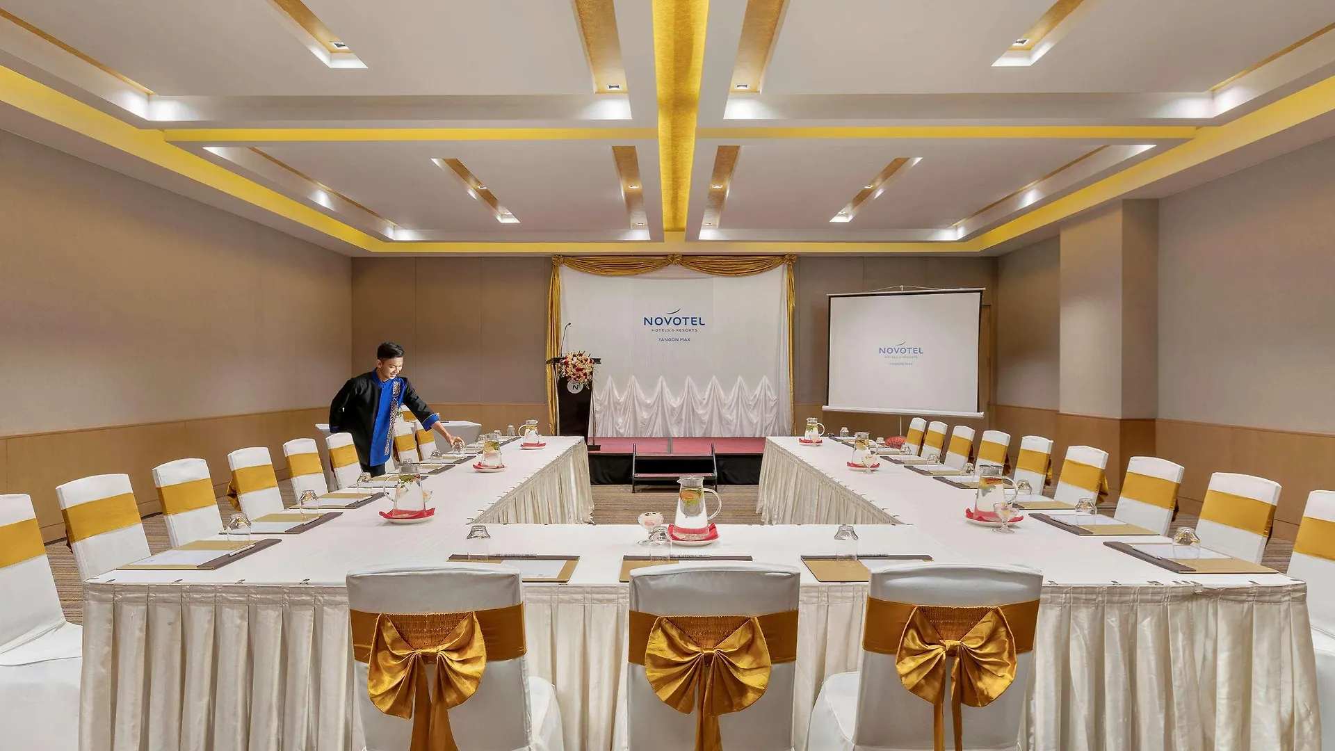 Novotel Yangon Max Myanmar