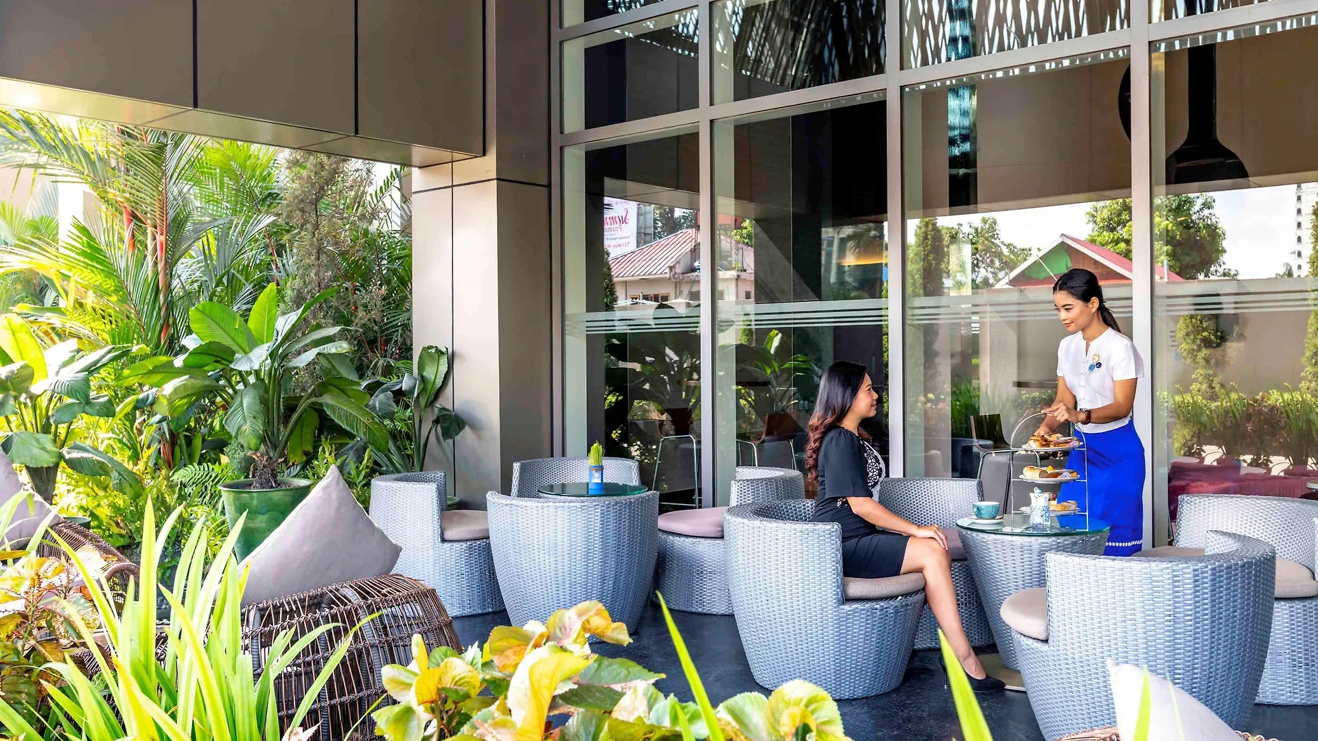 ***** Hotel Novotel Yangon Max Myanmar