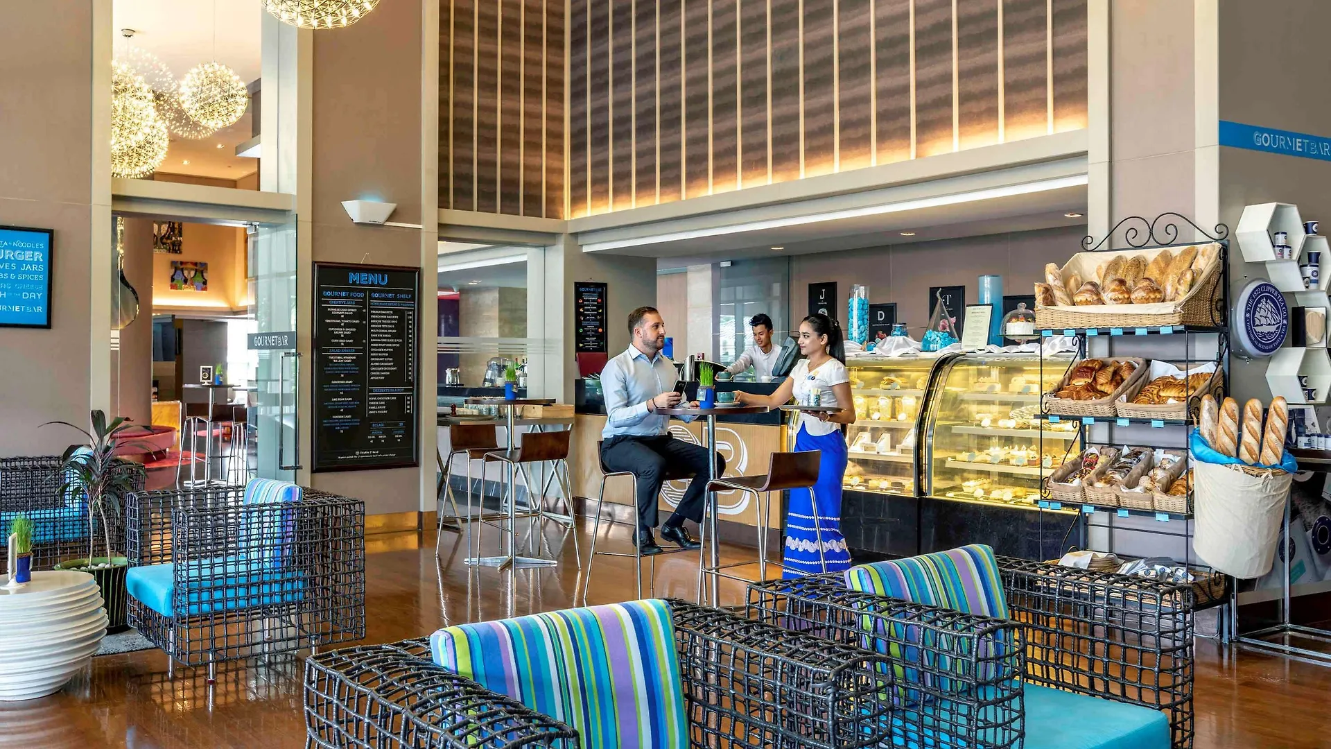 Novotel Yangon Max