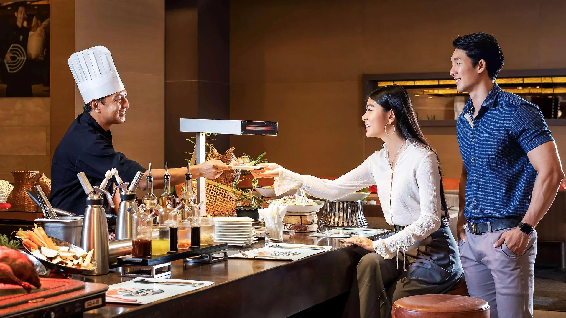 Hotel Novotel Yangon Max