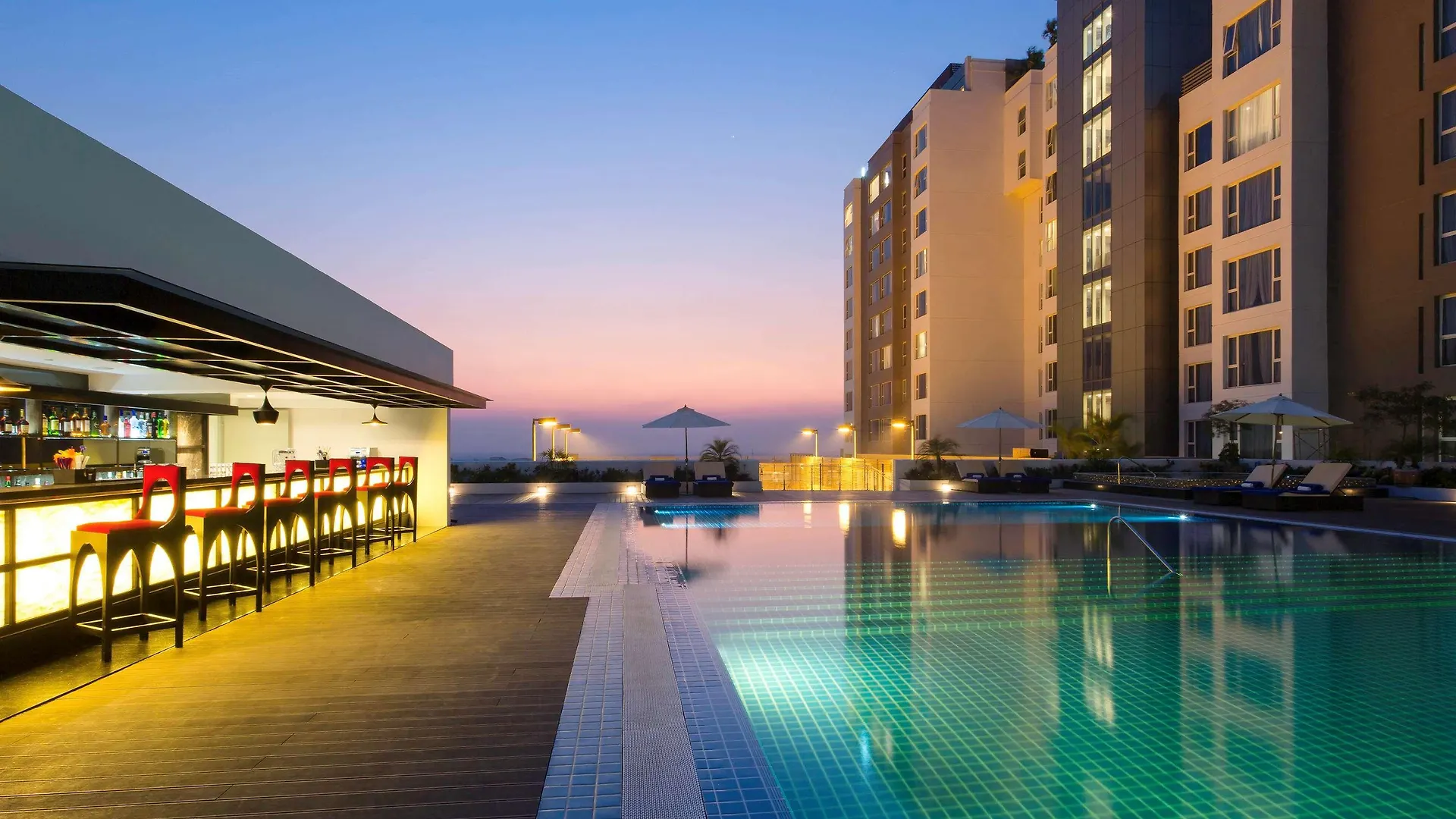 Novotel Yangon Max Hotel