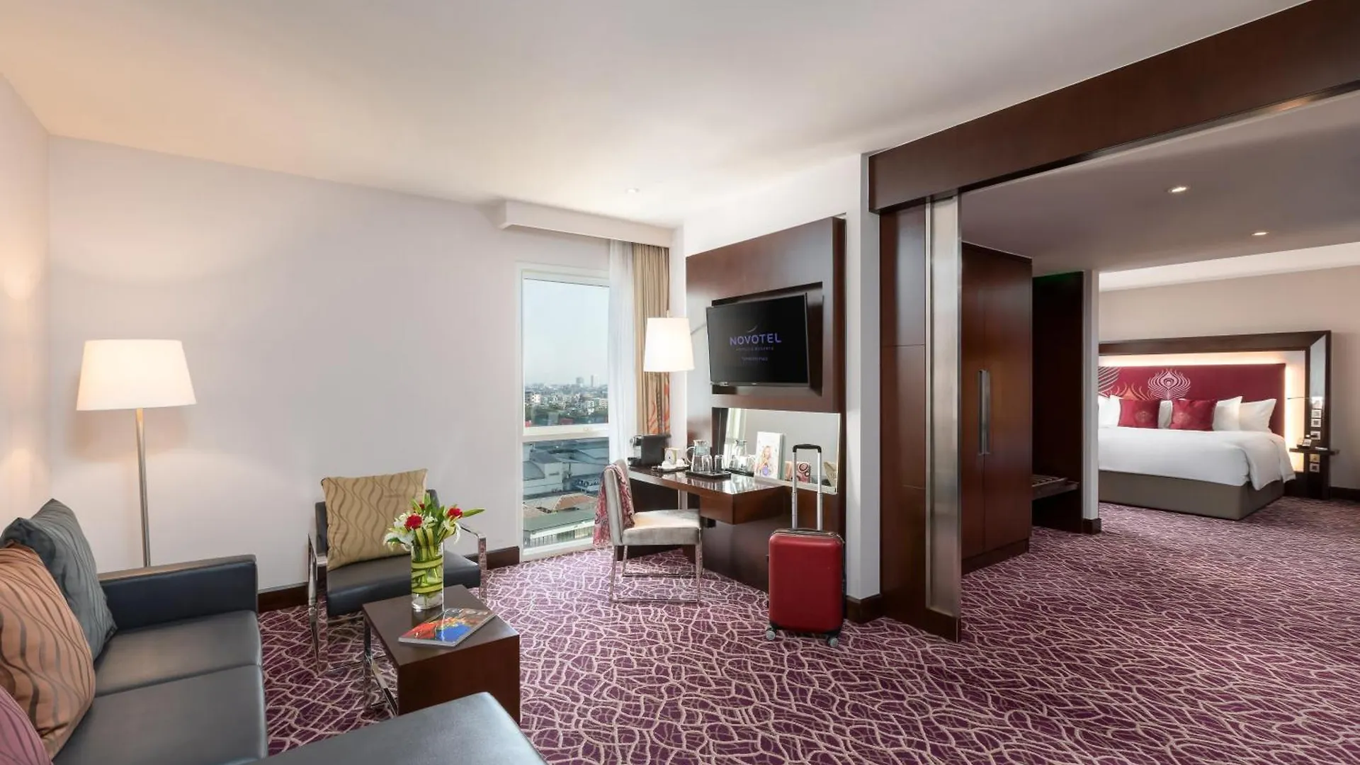 Novotel Yangon Max Birmania
