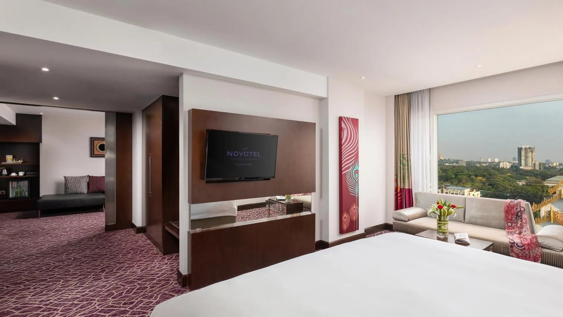 Novotel Yangon Max Hotel