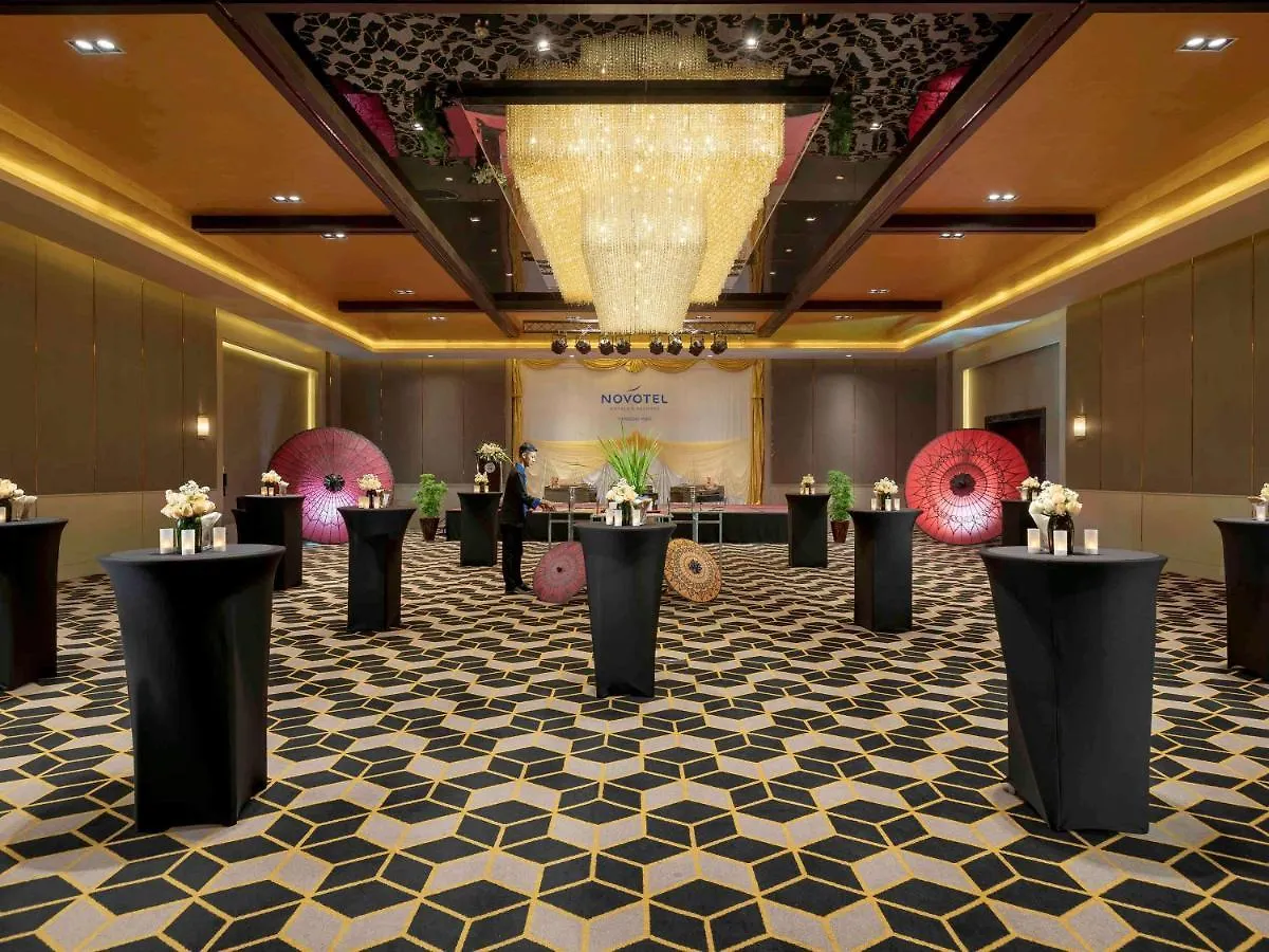 Novotel Yangon Max